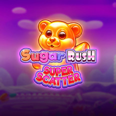 Sugar Rush Super Scatter vavada
